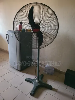 Ox Standing Fan