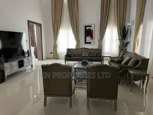 Furnished 5bdrm Duplex in Hilltop View, Asokoro for rent