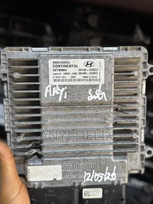 Ecu Brain Box Hyundai Santa Fe 2013/2016 2.0l Turbo 39130-2gbc2