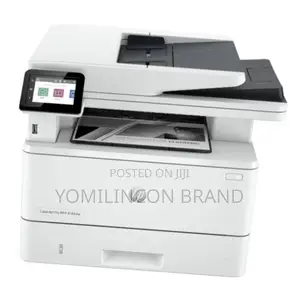 Hp Lj Pro MFP 4103dw Printe