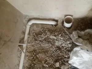 Plumbing Work