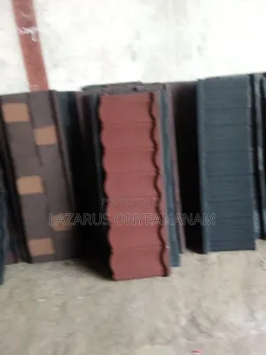 Builders Choice New Zealand Stone Coated Roofing Sheets With 50 Years