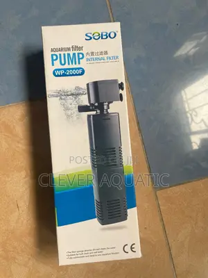 Sobo Aquarium Internal Filter Pump