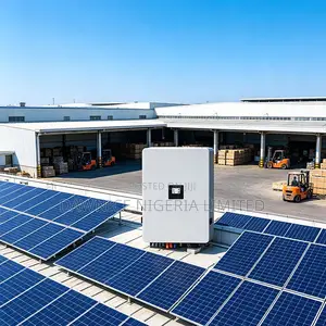 Ip65 Rated 80kw Deye Hybrid Inverter for Harsh Outdoor Environments