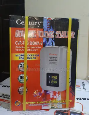 Century 5000va: The Ultimate Ac Power Protector