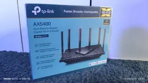 Tplink Ax5400 Archer Ax72