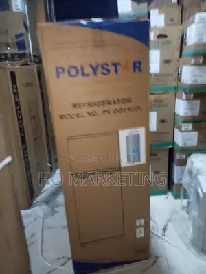 Polystar Frost Cooling Refrigerator Pv-Dd250dl