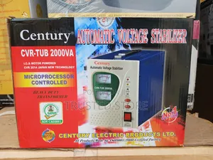 Century Stabiliser 2000kva