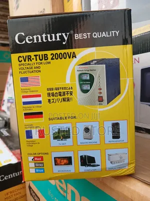 Century Stabiliser 2000kva