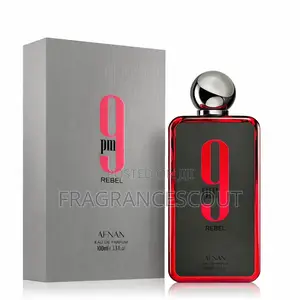 9pm Rebel Perfume