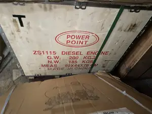 Diesel Engine 1115
