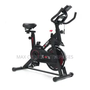 Semi Commercial Spinning Bike – 150kg Capacity