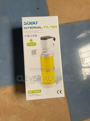 Sobo Aquarium Internal Filter Pump
