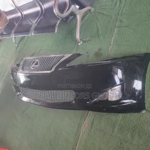 Complete Follow Come Front Bumper Is250 2007/2011