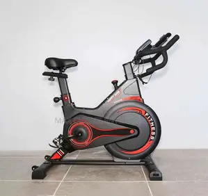 Semi Commercial Spinning Bike – 150kg Capacity