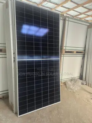 610w Longi 144 Cells Anti-Shade Monocrystalline Solar Panel.
