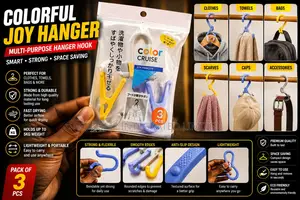 Multipurpose Hanger Hook