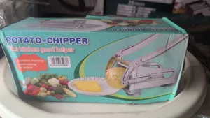 Potato Chipper (Stainless Steel)