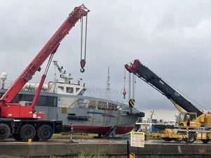 100ton Motor Crane For Lease/Rent/Sale