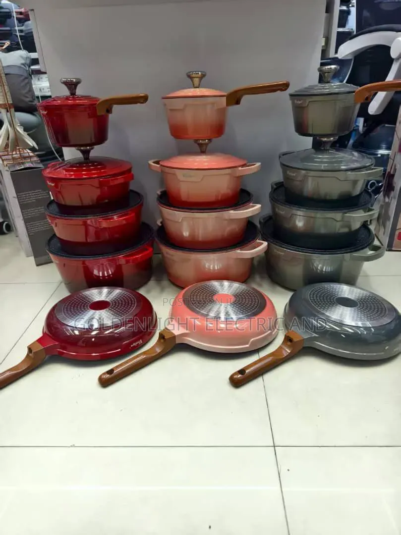 Vmigo Pot Set