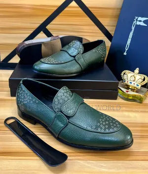 Italian Leather,Moreschi Shoes