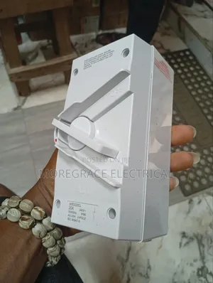 20a Isolator Switch Abb