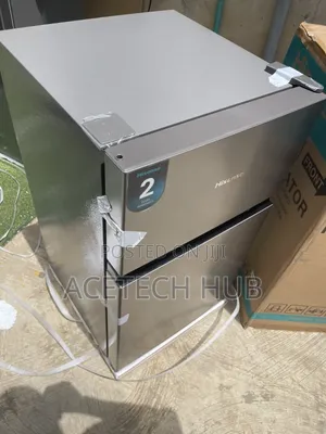 Brand New 87 Liters Double Door Refrigerator