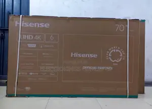 Hisense 70 Inches Uhd Smart Tv | Tv 70 A6q