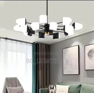 Led Chandelier Ceiling Lighting for Drawing Room Bedroom Bar