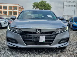 Honda Accord LX 1.5T 2020 Silver