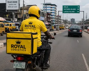 Dispatch Rider Pickup and Delivery Service