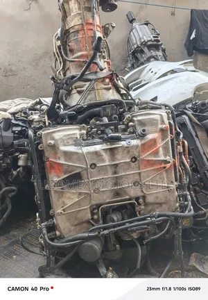 Complete Engine Range Rover Vogue 2014