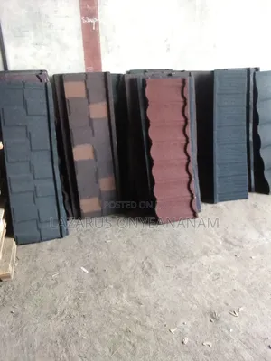 Best Quality and Reliable Stone Coated Roofing Sheets Builders Choice