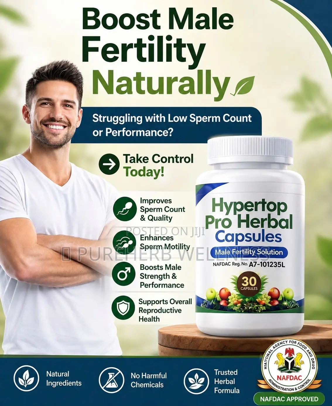 Hypertop Fertility Solution and Vertidem Fertility Solution
