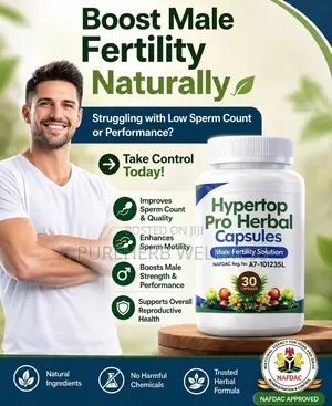 Hypertop Fertility Solution and Vertidem Fertility Solution