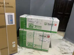 Scanfrost S09ink Air Conditioner – Fast Cooling Comfort