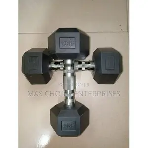 5kg 5kg(Total 10kg) Hexagon Dumbbells