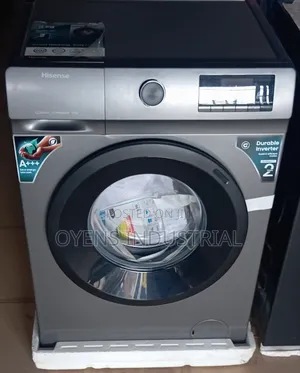 Hisense Washing Machine 8kg Auto Front Load