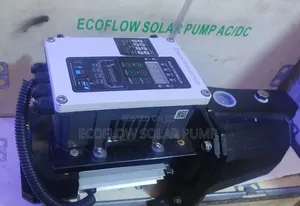 Ecoflow Solar 1hp Ac/Dc