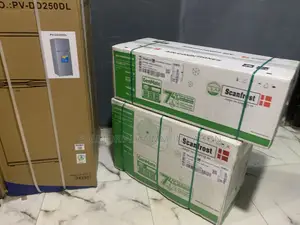 Scanfrost S09ink Air Conditioner With Silent Operation