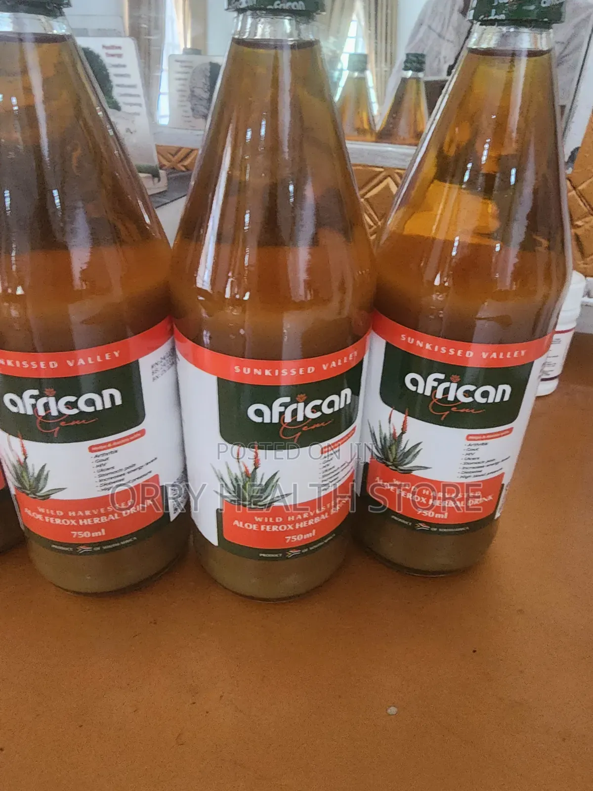 African Gem