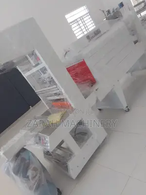 Shrink Machine
Wrapper Machine
Shrink Wrapper