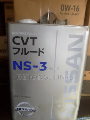 4l Nissan Ns-3 CVT Atf