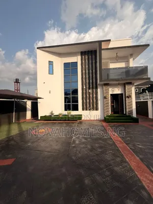 4bdrm Duplex in Ire Akari Estates, Akala Express for sale