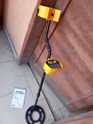 Gold and Metal Detector