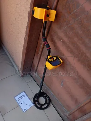 Gold and Metal Detector