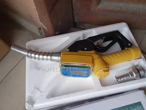 Digital Fuel Nozzle