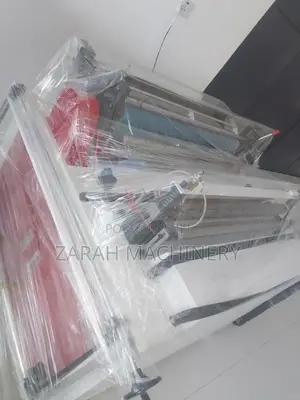 Nylon Cutting Machine - Nylon Sealing Machine