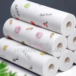 Reusable Tissue
