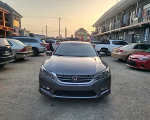 Honda Accord 2013 Gray